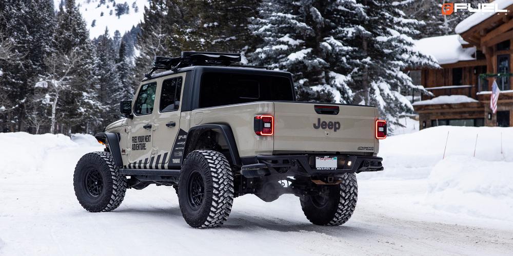 Jeep Gladiator